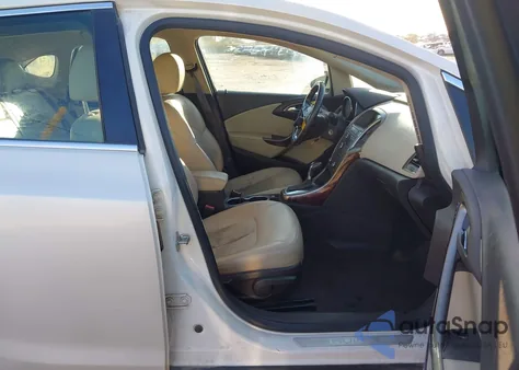 2012 Buick Verano Convenience Group from USA, damaged, VIN 1G4PR5SK4C4223974